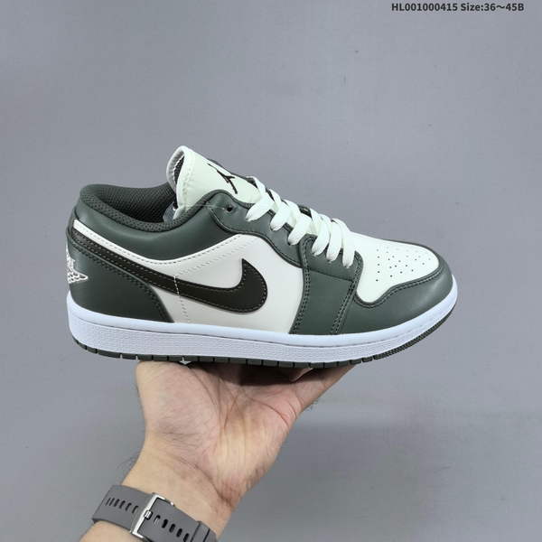 Air Jordan 1 Retro athleisure running-style sneakers High-top / Low-top / Mid-top A528955