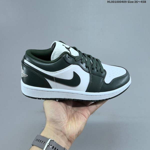 Air Jordan 1 Retro athleisure running-style sneakers High-top / Low-top / Mid-top A528957