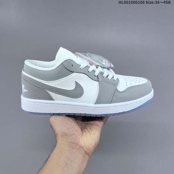 Air Jordan 1 Retro athleisure running-style sneakers High-top / Low-top / Mid-top A528958