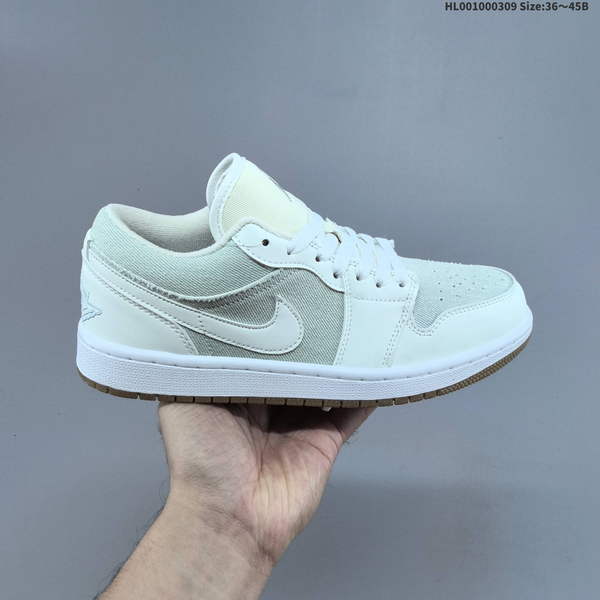 Air Jordan 1 Retro athleisure running-style sneakers High-top / Low-top / Mid-top A528959