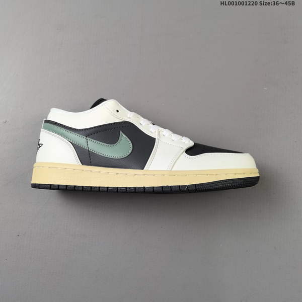 Air Jordan 1 Retro athleisure running-style sneakers High-top / Low-top / Mid-top A528963