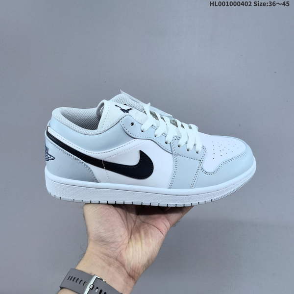 Air Jordan 1 Retro athleisure running-style sneakers High-top / Low-top / Mid-top A528964