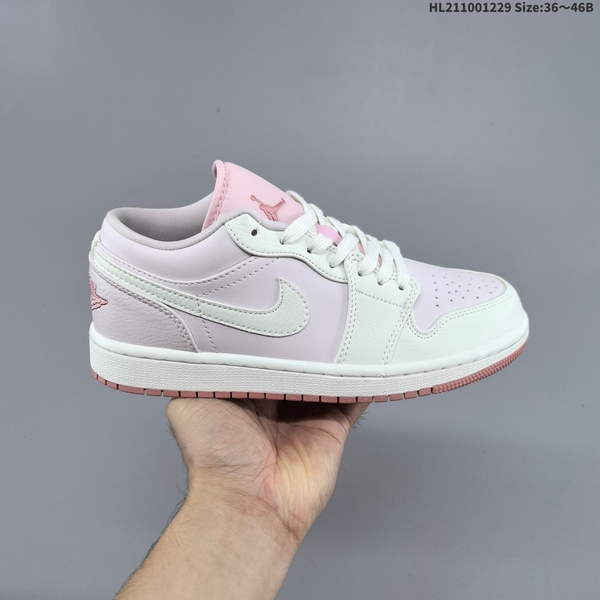 Air Jordan 1 Retro athleisure running-style sneakers High-top / Low-top / Mid-top A528965