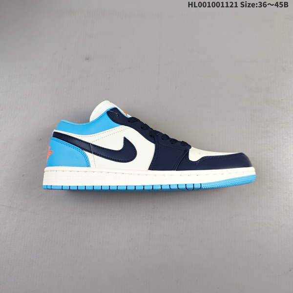 Air Jordan 1 Retro athleisure running-style sneakers High-top / Low-top / Mid-top A528969