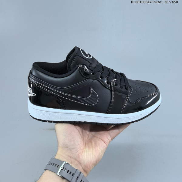 Air Jordan 1 Retro athleisure running-style sneakers High-top / Low-top / Mid-top A528977