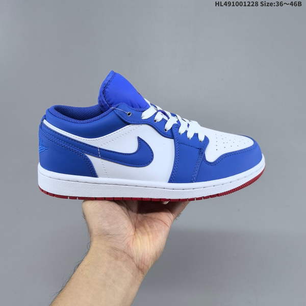 Air Jordan 1 Retro athleisure running-style sneakers High-top / Low-top / Mid-top A528979