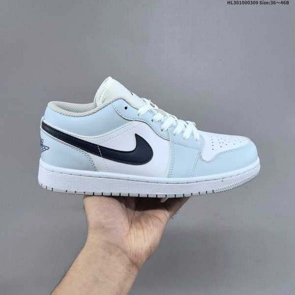 Air Jordan 1 Retro athleisure running-style sneakers High-top / Low-top / Mid-top A528980
