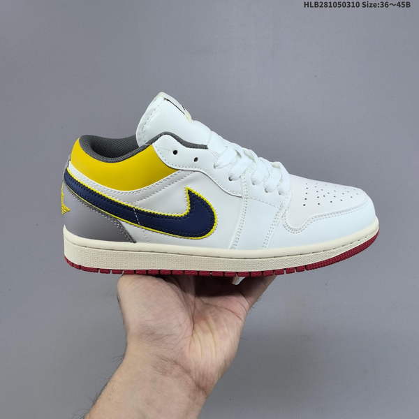 Air Jordan 1 Retro athleisure running-style sneakers High-top / Low-top / Mid-top A528983