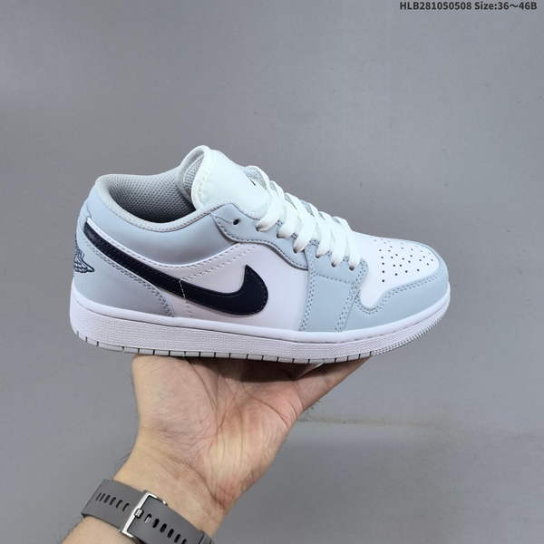 Air Jordan 1 Retro athleisure running-style sneakers High-top / Low-top / Mid-top A528985