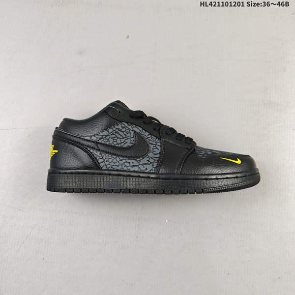Air Jordan 1 Retro athleisure running-style sneakers High-top / Low-top / Mid-top A528986