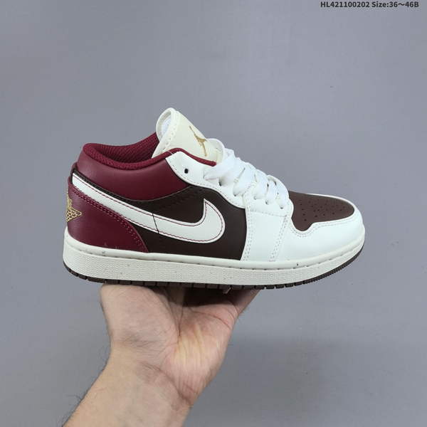 Air Jordan 1 Retro athleisure running-style sneakers High-top / Low-top / Mid-top A528998