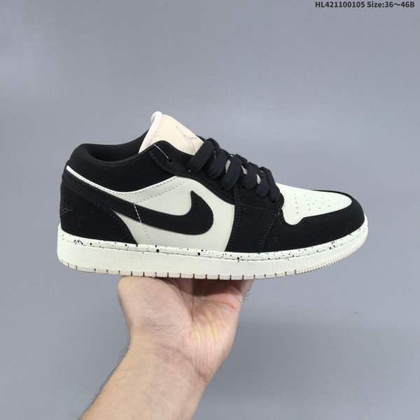 Air Jordan 1 Retro athleisure running-style sneakers High-top / Low-top / Mid-top A529006