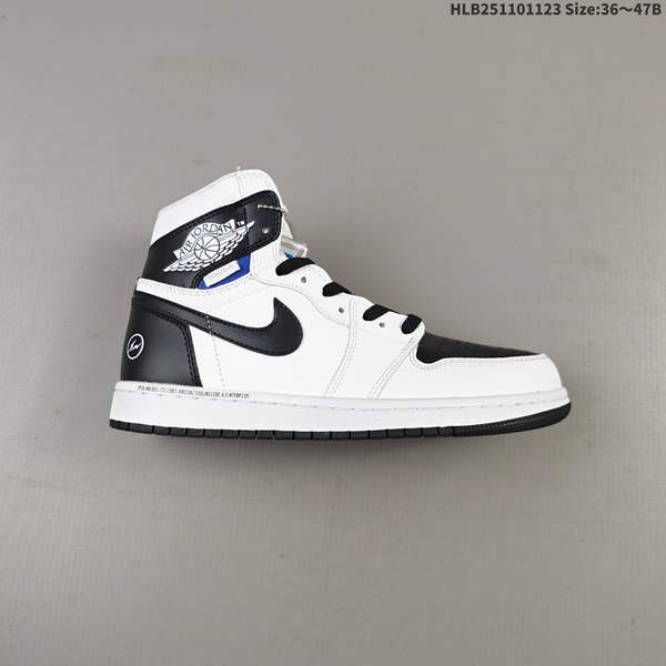 Air Jordan 1 Retro athleisure running-style sneakers High-top / Low-top / Mid-top A529010