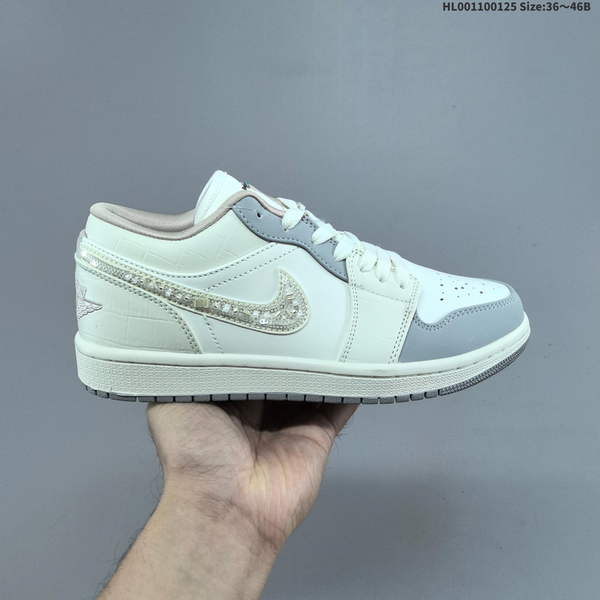 Air Jordan 1 Retro athleisure running-style sneakers High-top / Low-top / Mid-top A529013