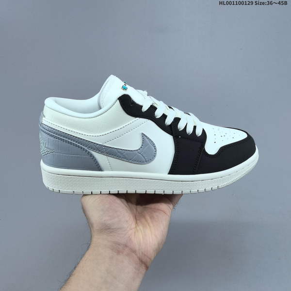 Air Jordan 1 Retro athleisure running-style sneakers High-top / Low-top / Mid-top A529014