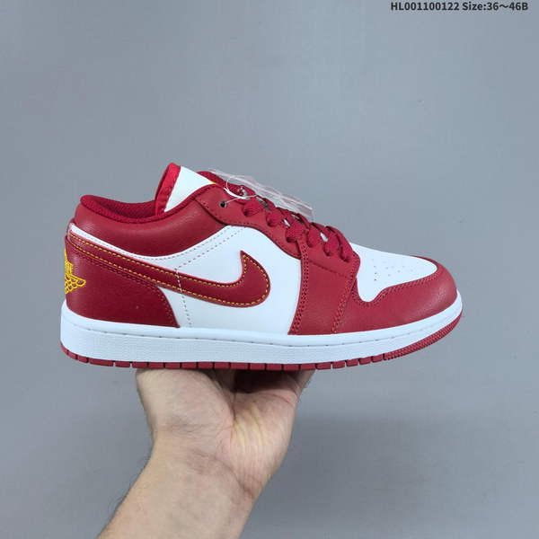 Air Jordan 1 Retro athleisure running-style sneakers High-top / Low-top / Mid-top A529018