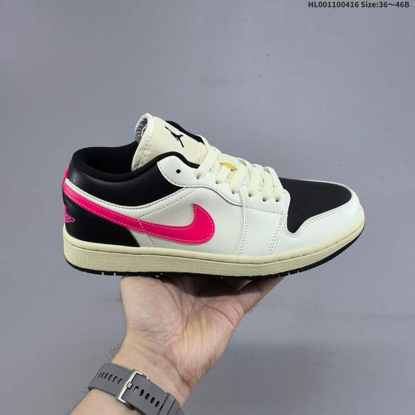 Air Jordan 1 Retro athleisure running-style sneakers High-top / Low-top / Mid-top A529019