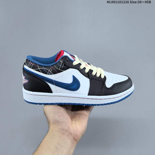 Air Jordan 1 Retro athleisure running-style sneakers High-top / Low-top / Mid-top A529020
