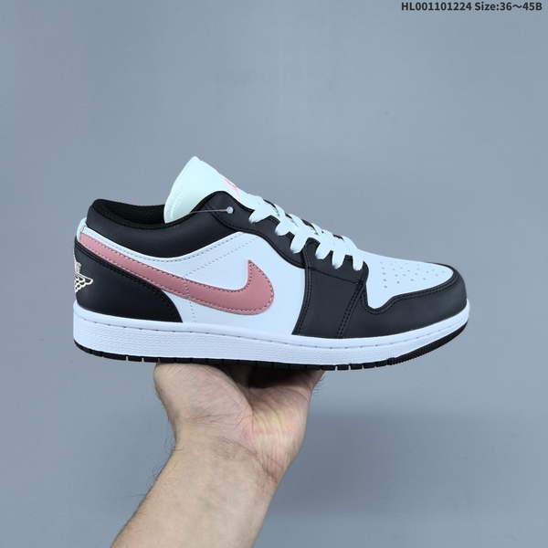 Air Jordan 1 Retro athleisure running-style sneakers High-top / Low-top / Mid-top A529030