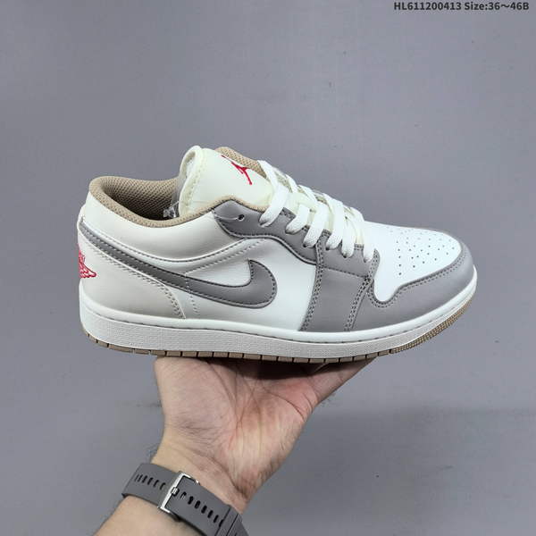 Air Jordan 1 Retro athleisure running-style sneakers High-top / Low-top / Mid-top A529039