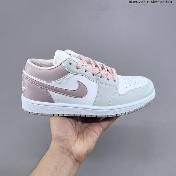 Air Jordan 1 Retro athleisure running-style sneakers High-top / Low-top / Mid-top A529043