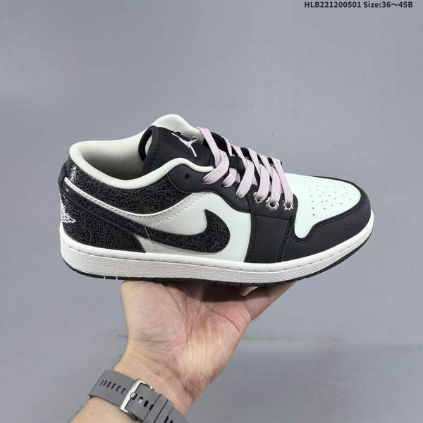 Air Jordan 1 Retro athleisure running-style sneakers High-top / Low-top / Mid-top A529054