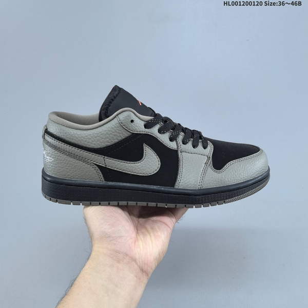 Air Jordan 1 Retro athleisure running-style sneakers High-top / Low-top / Mid-top A529064