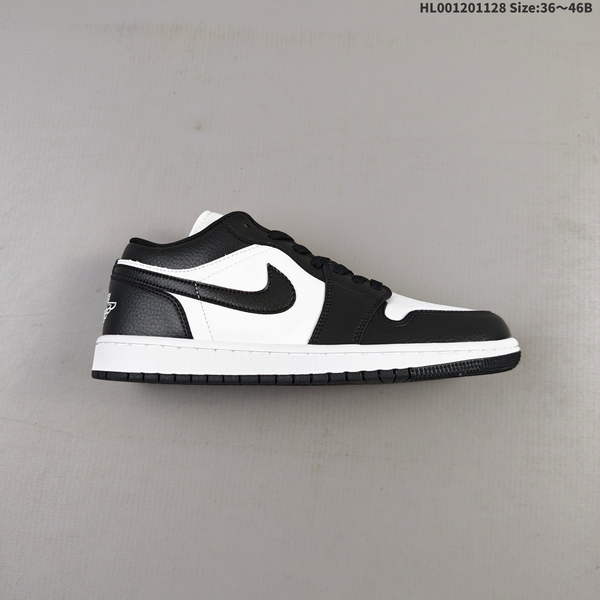 Air Jordan 1 Retro athleisure running-style sneakers High-top / Low-top / Mid-top A529065