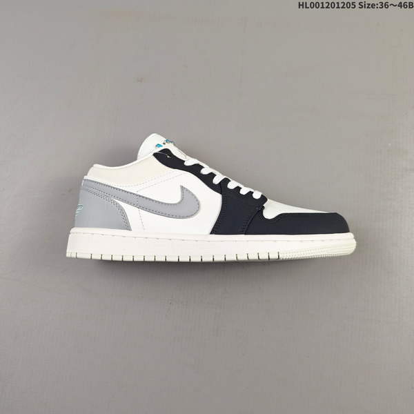 Air Jordan 1 Retro athleisure running-style sneakers High-top / Low-top / Mid-top A529067