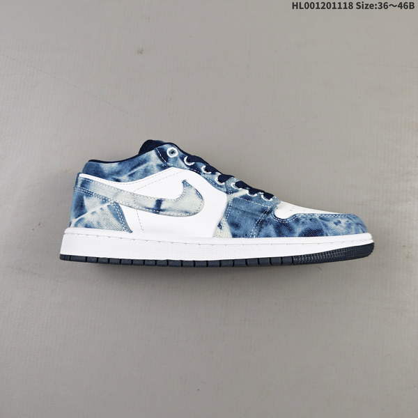 Air Jordan 1 Retro athleisure running-style sneakers High-top / Low-top / Mid-top A529068
