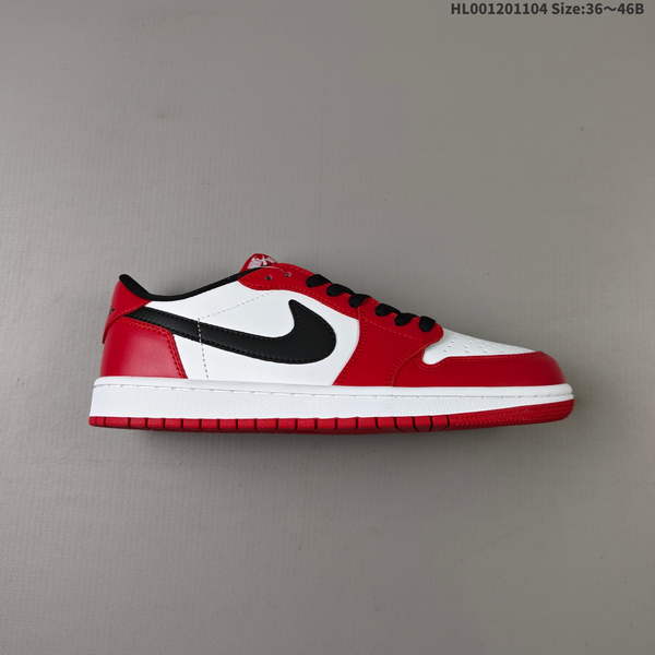 Air Jordan 1 Retro athleisure running-style sneakers High-top / Low-top / Mid-top A529069