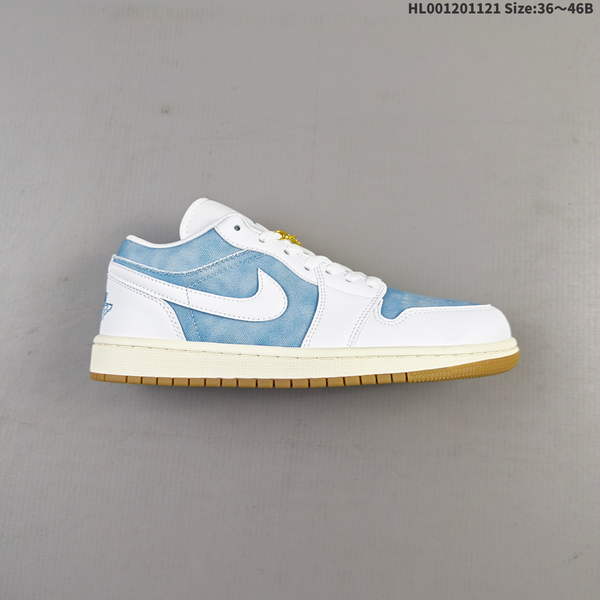 Air Jordan 1 Retro athleisure running-style sneakers High-top / Low-top / Mid-top A529072
