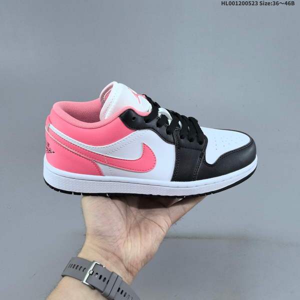 Air Jordan 1 Retro athleisure running-style sneakers High-top / Low-top / Mid-top A529073