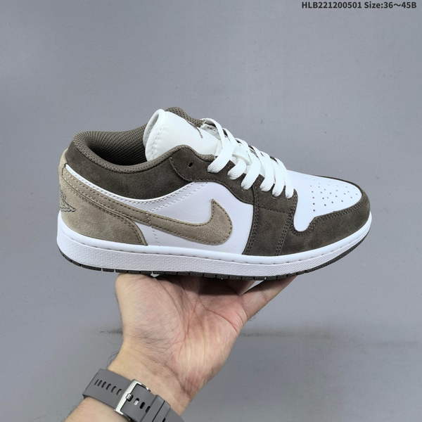 Air Jordan 1 Retro athleisure running-style sneakers High-top / Low-top / Mid-top A529077