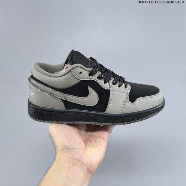 Air Jordan 1 Retro athleisure running-style sneakers High-top / Low-top / Mid-top A529080