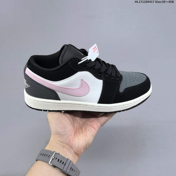 Air Jordan 1 Retro athleisure running-style sneakers High-top / Low-top / Mid-top A529082