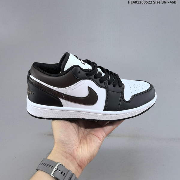 Air Jordan 1 Retro athleisure running-style sneakers High-top / Low-top / Mid-top A529083