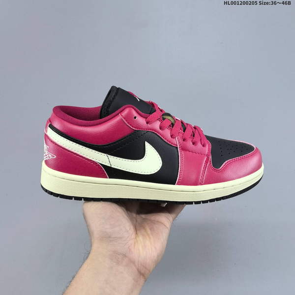 Air Jordan 1 Retro athleisure running-style sneakers High-top / Low-top / Mid-top A529087