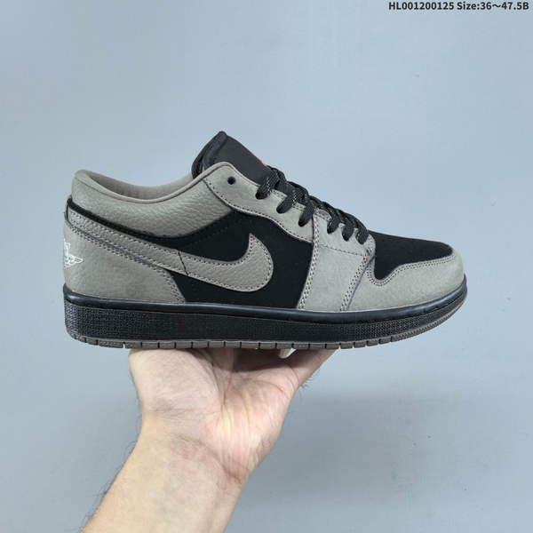 Air Jordan 1 Retro athleisure running-style sneakers High-top / Low-top / Mid-top A529089