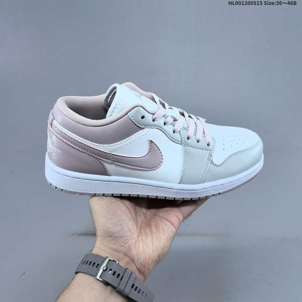 Air Jordan 1 Retro athleisure running-style sneakers High-top / Low-top / Mid-top A529094