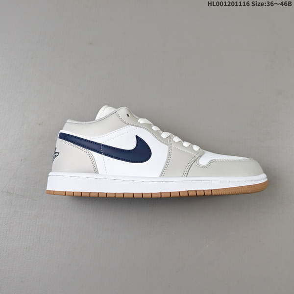 Air Jordan 1 Retro athleisure running-style sneakers High-top / Low-top / Mid-top A529095