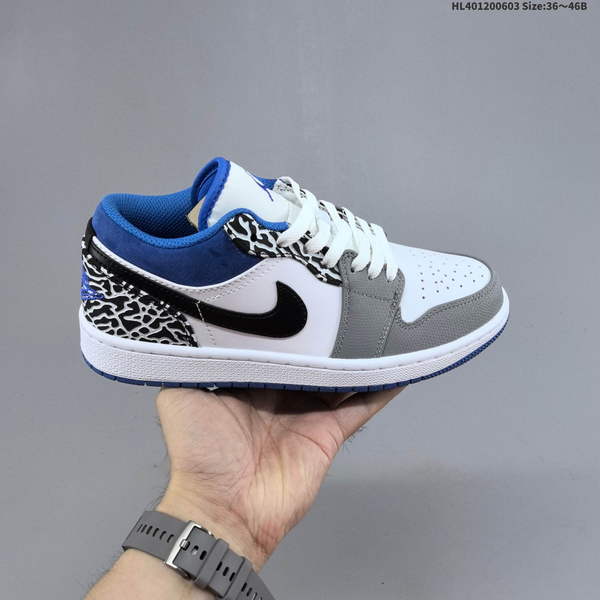 Air Jordan 1 Retro athleisure running-style sneakers High-top / Low-top / Mid-top A529099
