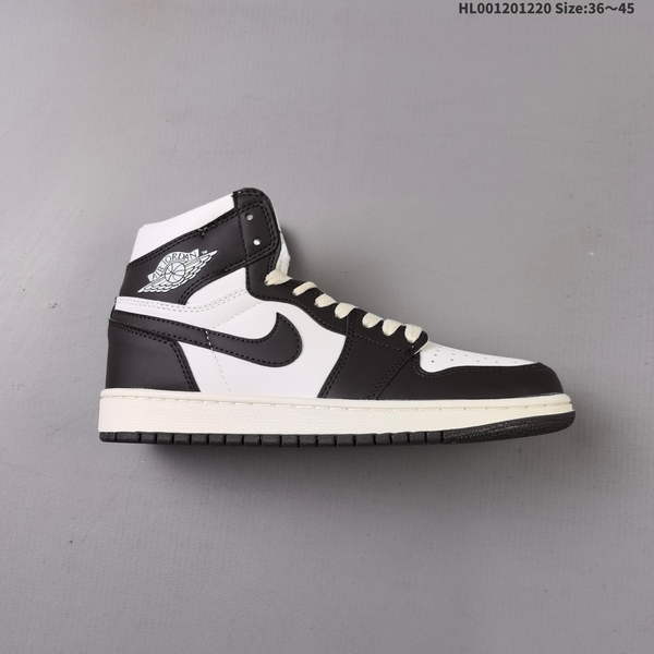 Air Jordan 1 Retro athleisure running-style sneakers High-top / Low-top / Mid-top A529100