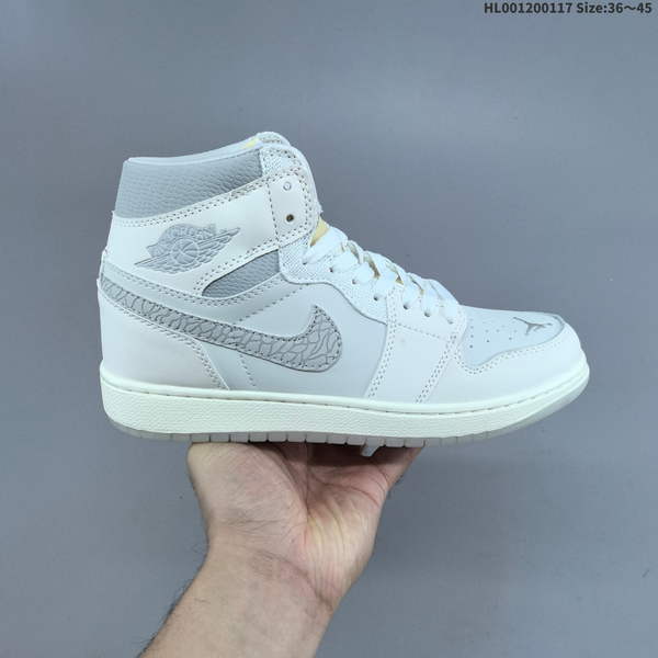 Air Jordan 1 Retro athleisure running-style sneakers High-top / Low-top / Mid-top A529102