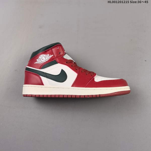 Air Jordan 1 Retro athleisure running-style sneakers High-top / Low-top / Mid-top A529107
