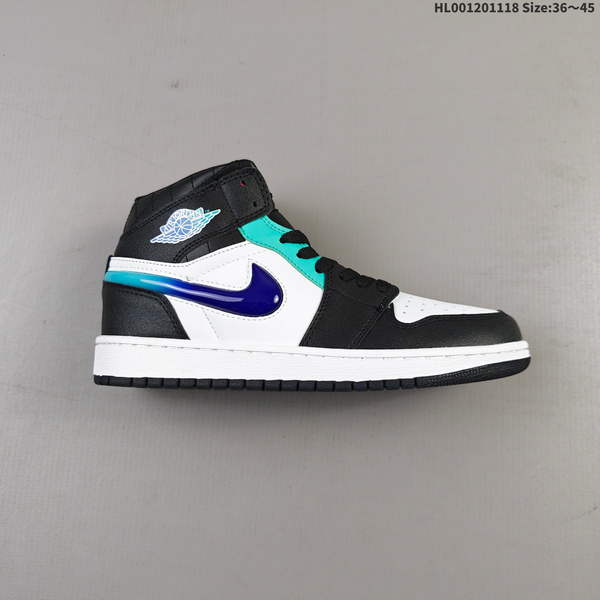 Air Jordan 1 Retro athleisure running-style sneakers High-top / Low-top / Mid-top A529112