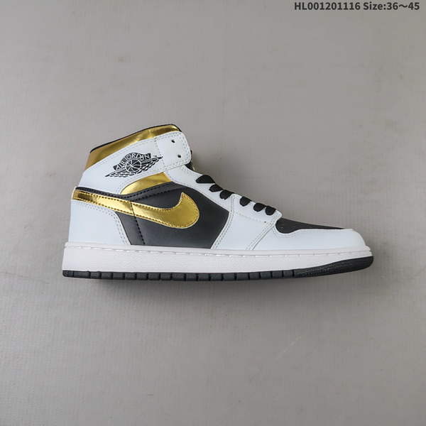 Air Jordan 1 Retro athleisure running-style sneakers High-top / Low-top / Mid-top A529115