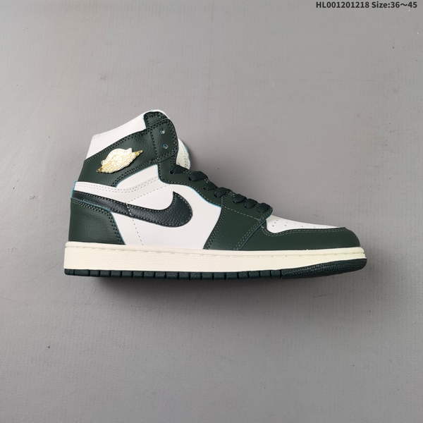 Air Jordan 1 Retro athleisure running-style sneakers High-top / Low-top / Mid-top A529117