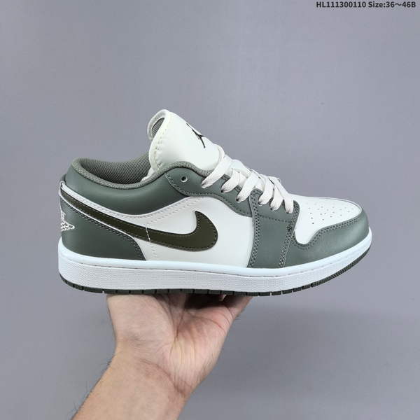 Air Jordan 1 Retro athleisure running-style sneakers High-top / Low-top / Mid-top A529142