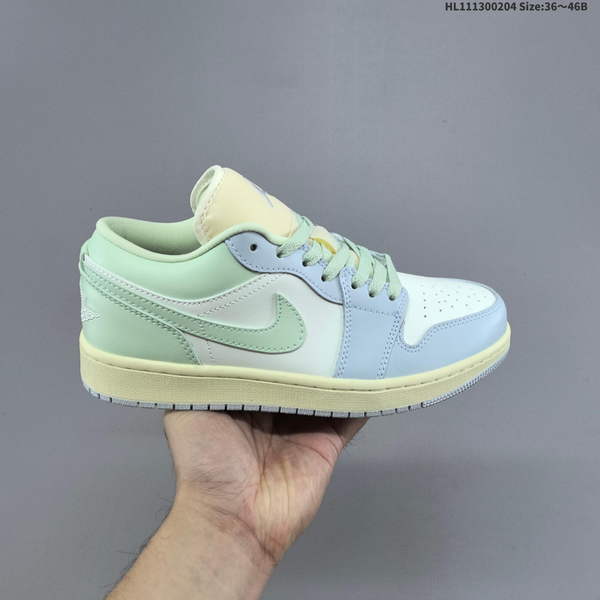 Air Jordan 1 Retro athleisure running-style sneakers High-top / Low-top / Mid-top A529143